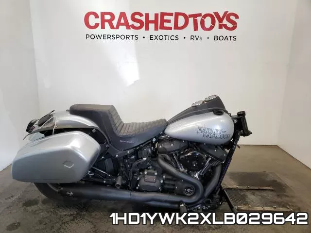 1HD1YWK2XLB029642 2020 Harley-Davidson FXLRS