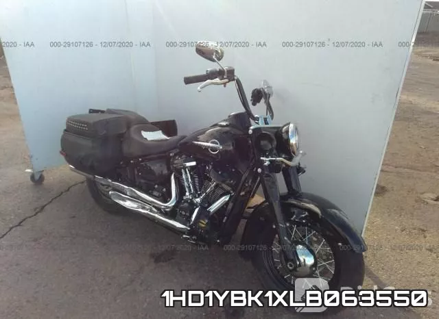 1HD1YBK1XLB063550 2020 Harley-Davidson FLHCS