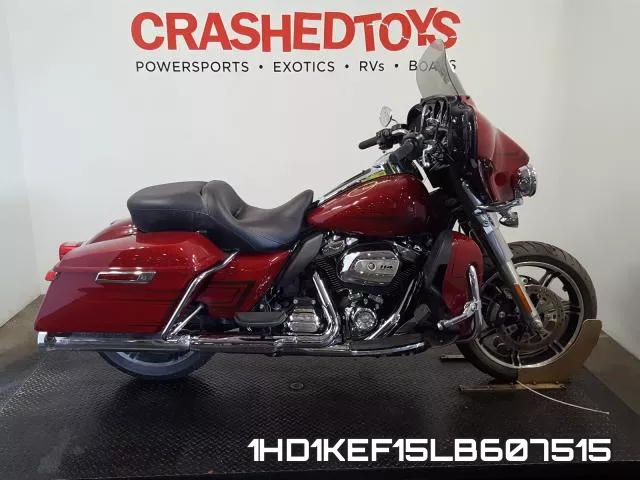 1HD1KEF15LB607515 2020 Harley-Davidson FLHTK