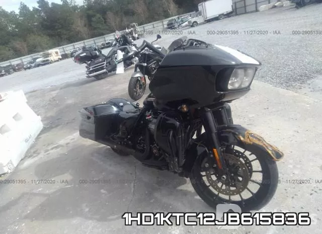 1HD1KTC12JB615836 2018 Harley-Davidson FLTRXS, Road Glide Special