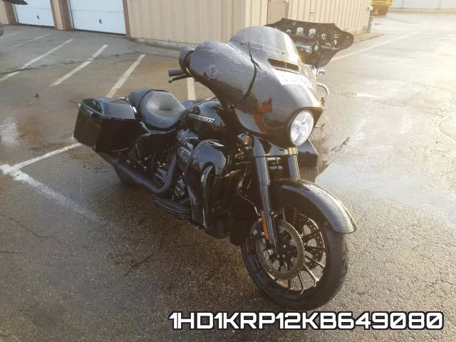 1HD1KRP12KB649080 2019 Harley-Davidson FLHXS