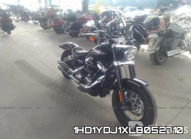 1HD1YDJ1XLB052710 2020 Harley-Davidson FLSL