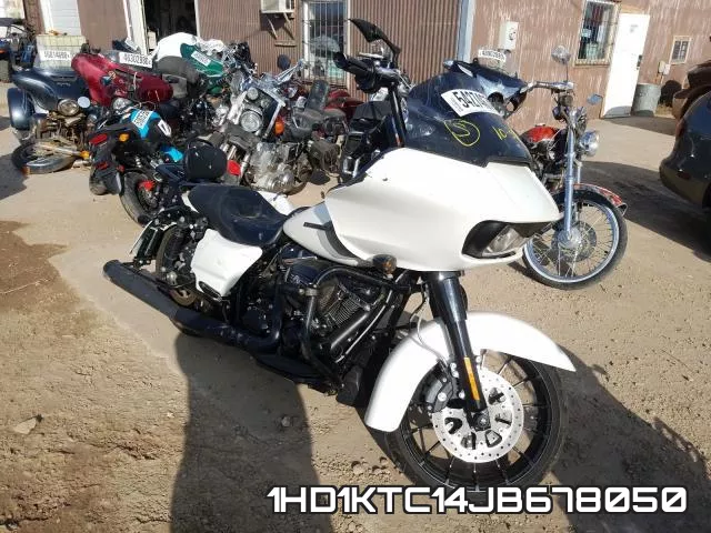 1HD1KTC14JB678050 2018 Harley-Davidson FLTRXS, Road Glide Special