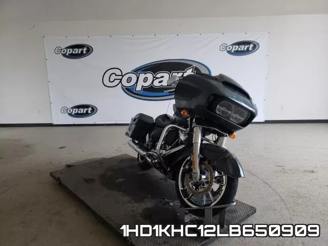 1HD1KHC12LB650909 2020 Harley-Davidson FLTRX