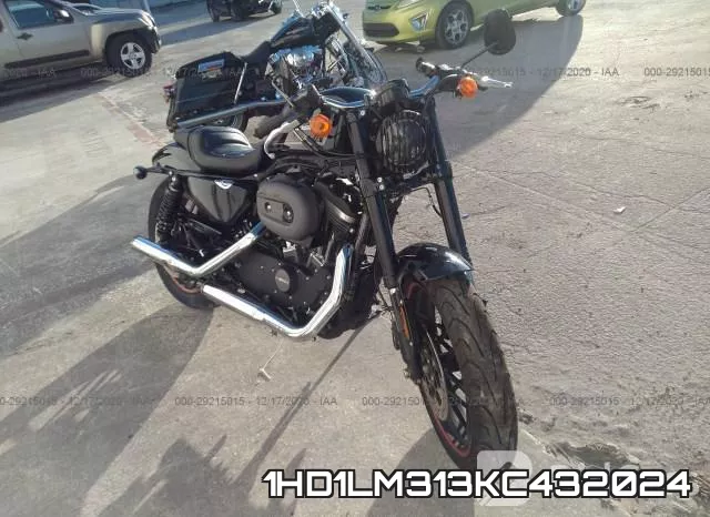 1HD1LM313KC432024 2019 Harley-Davidson XL1200, CX