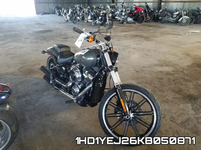 1HD1YEJ26KB050871 2019 Harley-Davidson FXBR