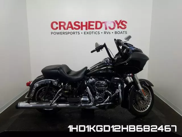 1HD1KGD12HB682467 2017 Harley-Davidson FLTRU