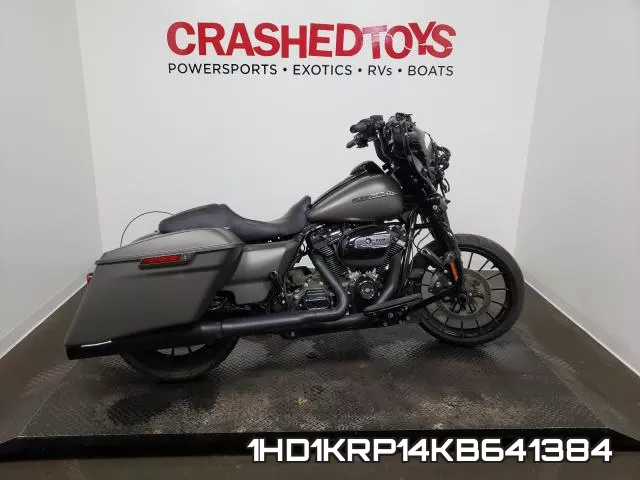 1HD1KRP14KB641384 2019 Harley-Davidson FLHXS