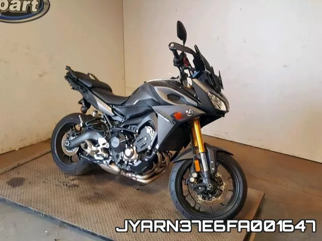 JYARN37E6FA001647 2015 Yamaha FJ09